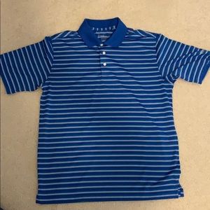 Men’s short sleeve polo shirt